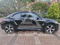 2013 Volkswagen BEETLE