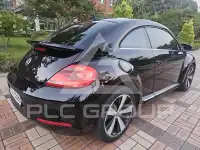 2013 Volkswagen BEETLE
