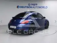 2013 Volkswagen BEETLE