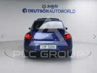 2013 Volkswagen BEETLE