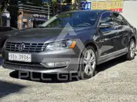 2013 Volkswagen Passat