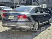 2013 Volkswagen Passat