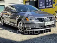 2013 Volkswagen Passat
