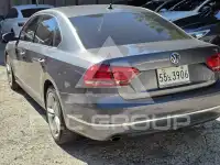 2013 Volkswagen Passat