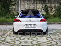 2013 Volkswagen Scirocco