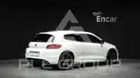2013 Volkswagen Scirocco