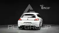 2013 Volkswagen Scirocco