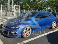 2013 Volkswagen Scirocco