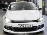 2013 Volkswagen Scirocco