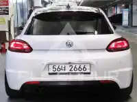 2013 Volkswagen Scirocco