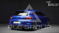 2013 Volkswagen Scirocco