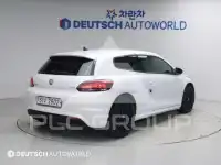 2013 Volkswagen Scirocco