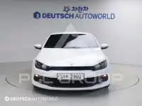 2013 Volkswagen Scirocco