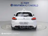 2013 Volkswagen Scirocco