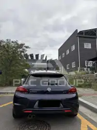 2013 Volkswagen Scirocco
