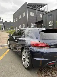 2013 Volkswagen Scirocco