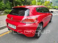 2013 Volkswagen Scirocco