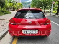 2013 Volkswagen Scirocco