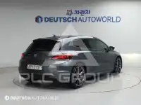 2013 Volkswagen Scirocco
