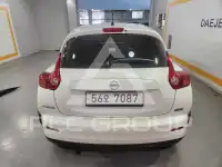 2014 Nissan Juke