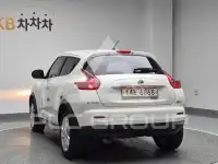 2014 Nissan Juke
