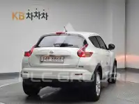 2014 Nissan Juke