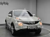 2014 Nissan Juke