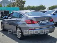 2014 BMW 5 Series