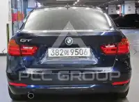 2014 BMW 320