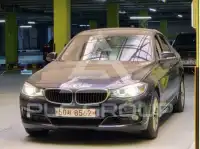 2014 BMW 320