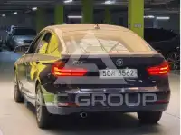 2014 BMW 320