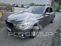 2014 BMW 5 Series