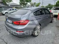 2014 BMW 5 Series