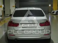 2014 BMW 320
