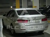 2014 BMW 320