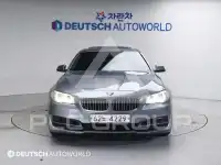 2014 BMW 520