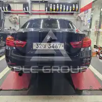 2014 BMW 420