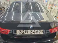 2014 BMW 420