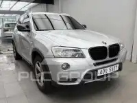2014 BMW X3