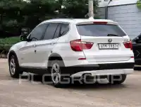 2014 BMW X3