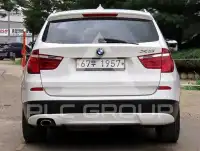 2014 BMW X3