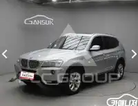 2014 BMW X3