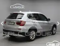 2014 BMW X3