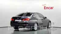 2014 BMW 520