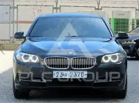2014 BMW 520