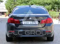2014 BMW 520