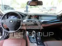 2014 BMW 520