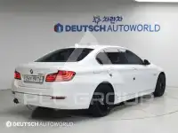 2014 BMW 520