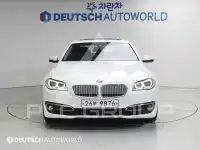 2014 BMW 520