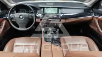 2014 BMW 520